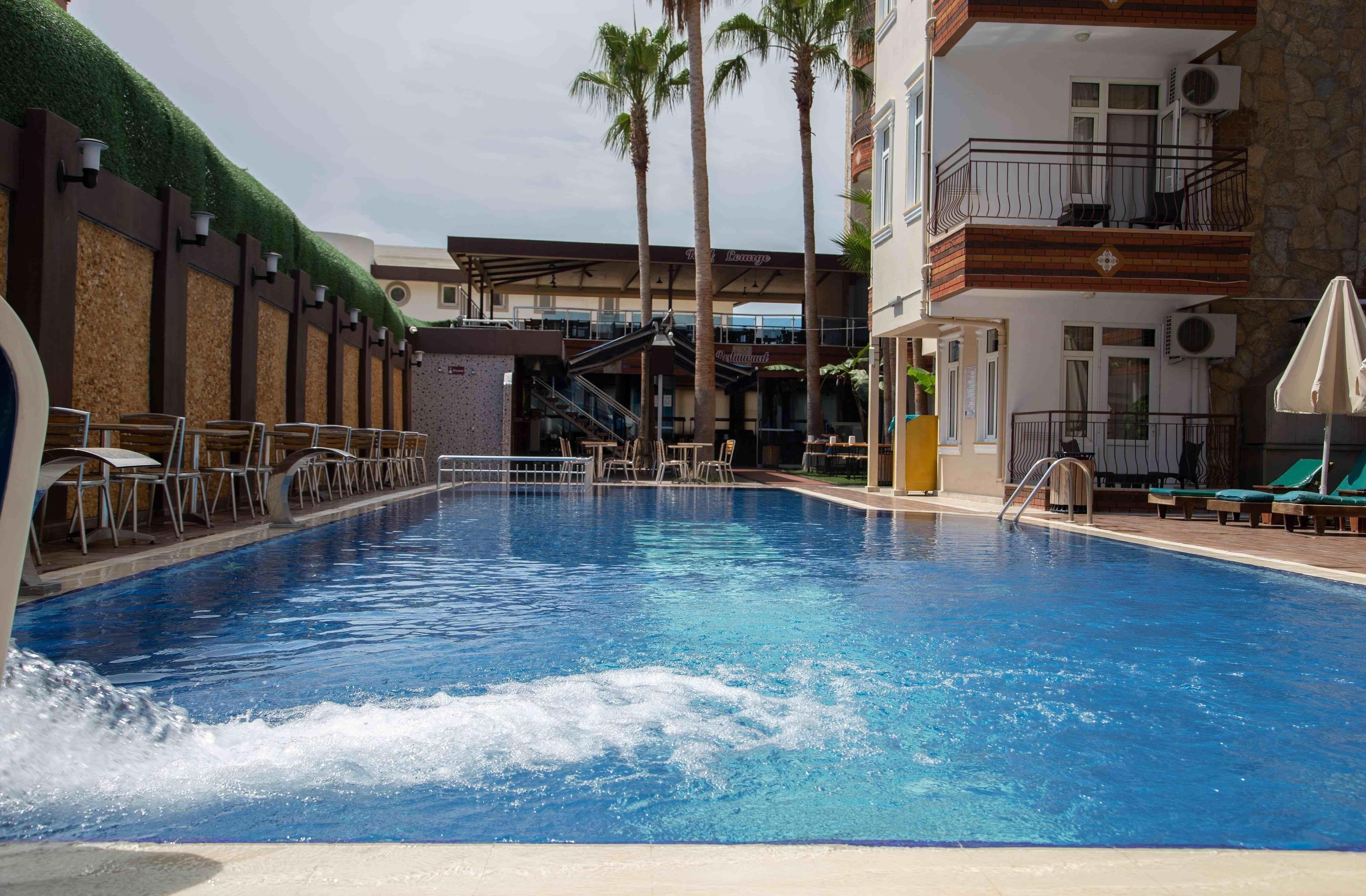 Изображение Sunside Family Hotel (ex. Ikbal Apart) 4*